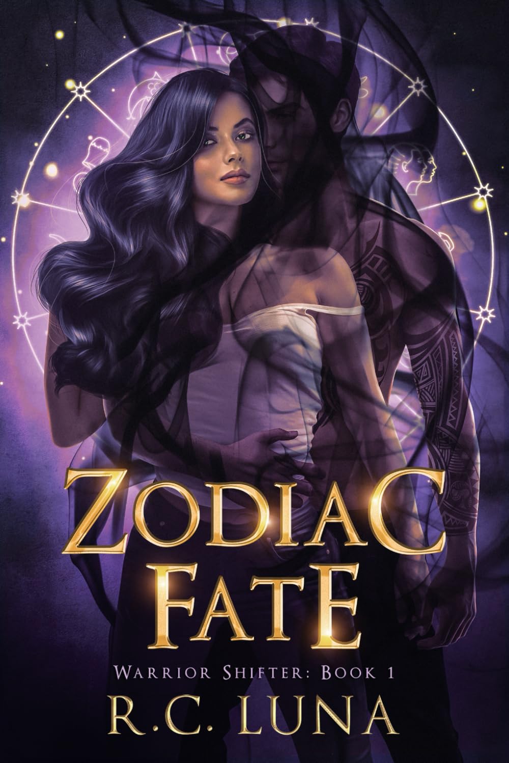 Zodiac Fate: Warrior Shifter Series Book 1