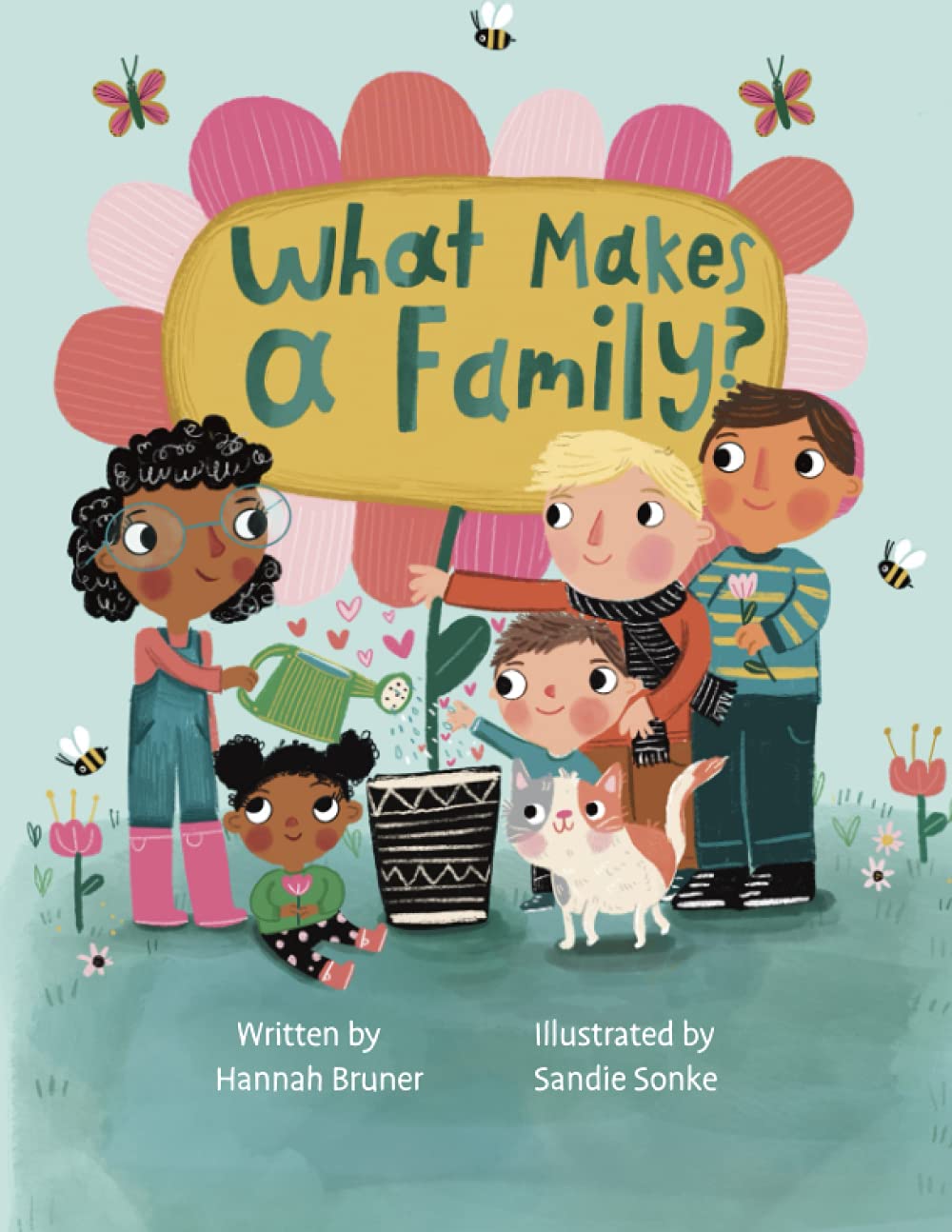 What Makes A Family? - 3731
