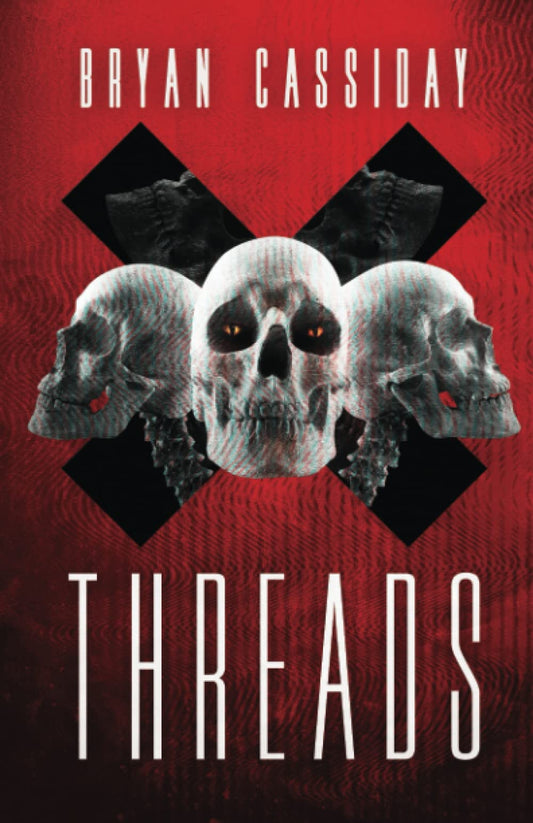 Threads (Scott Brody Thriller) - 2906