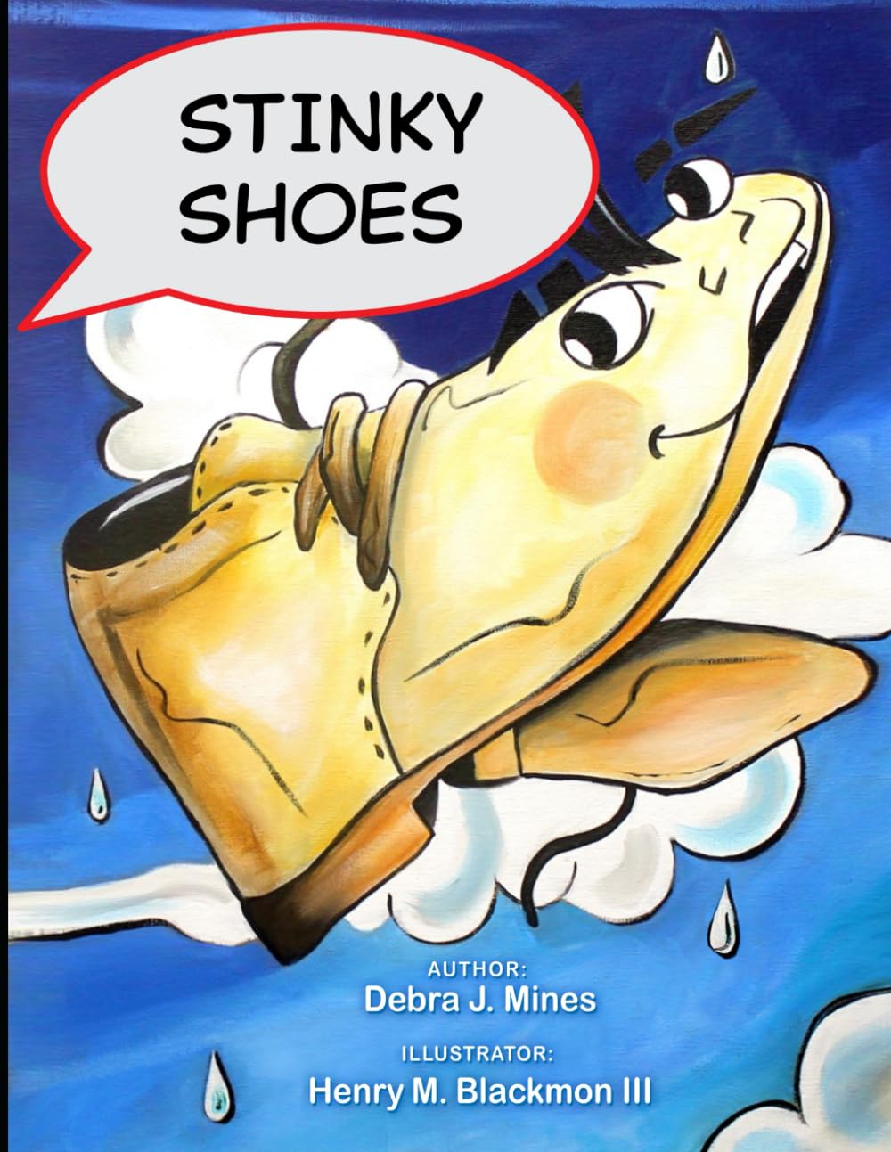 STINKY SHOES