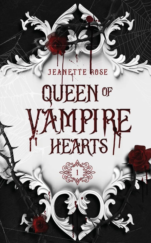 Queen of Vampire Hearts (Fated Loves) - 2685