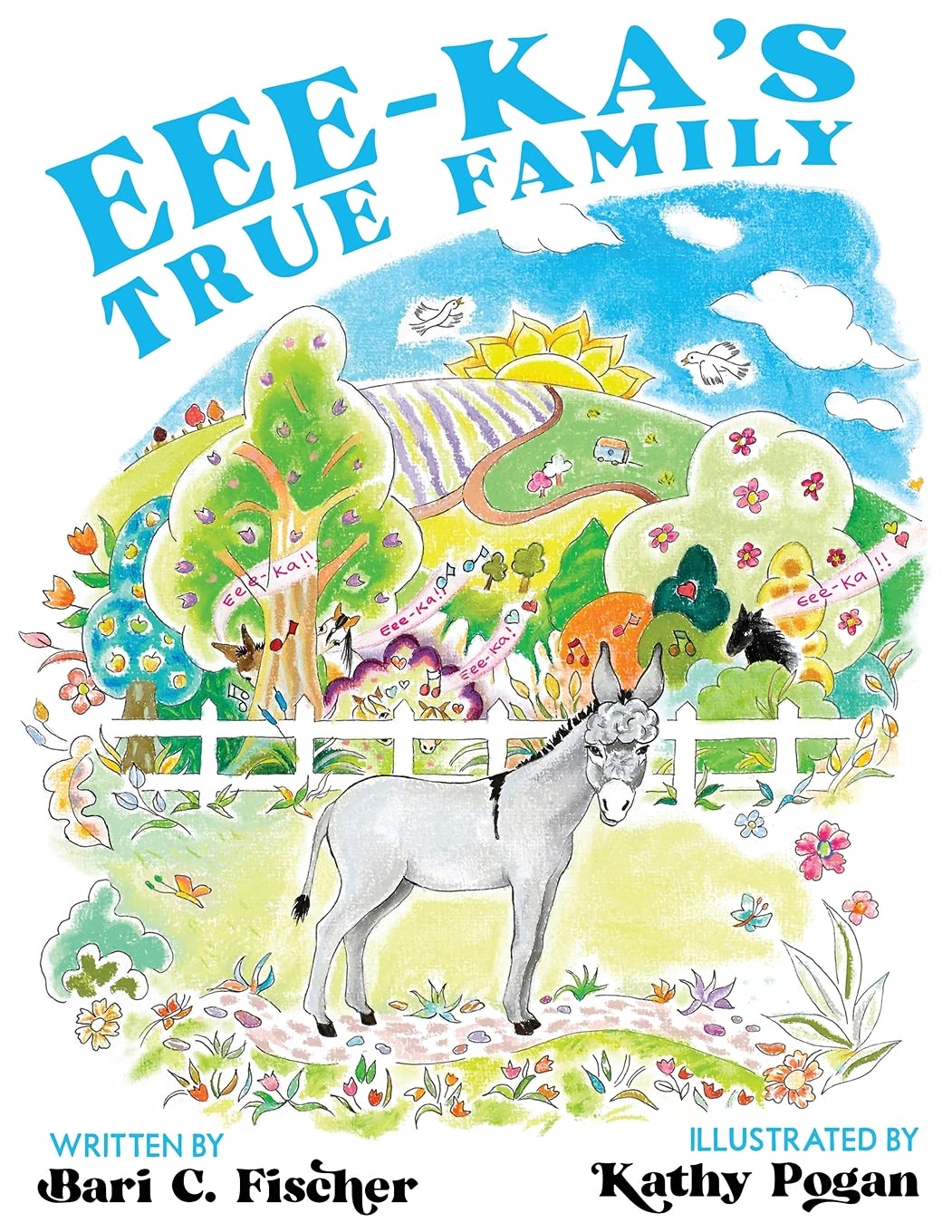Eee-ka's True Family