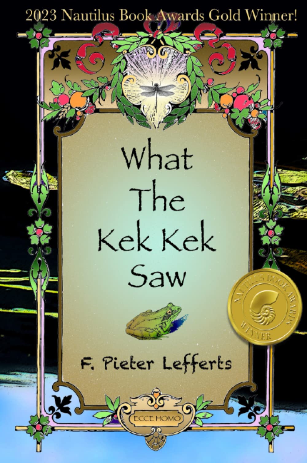 WHAT THE KEK KEK SAW - 1030