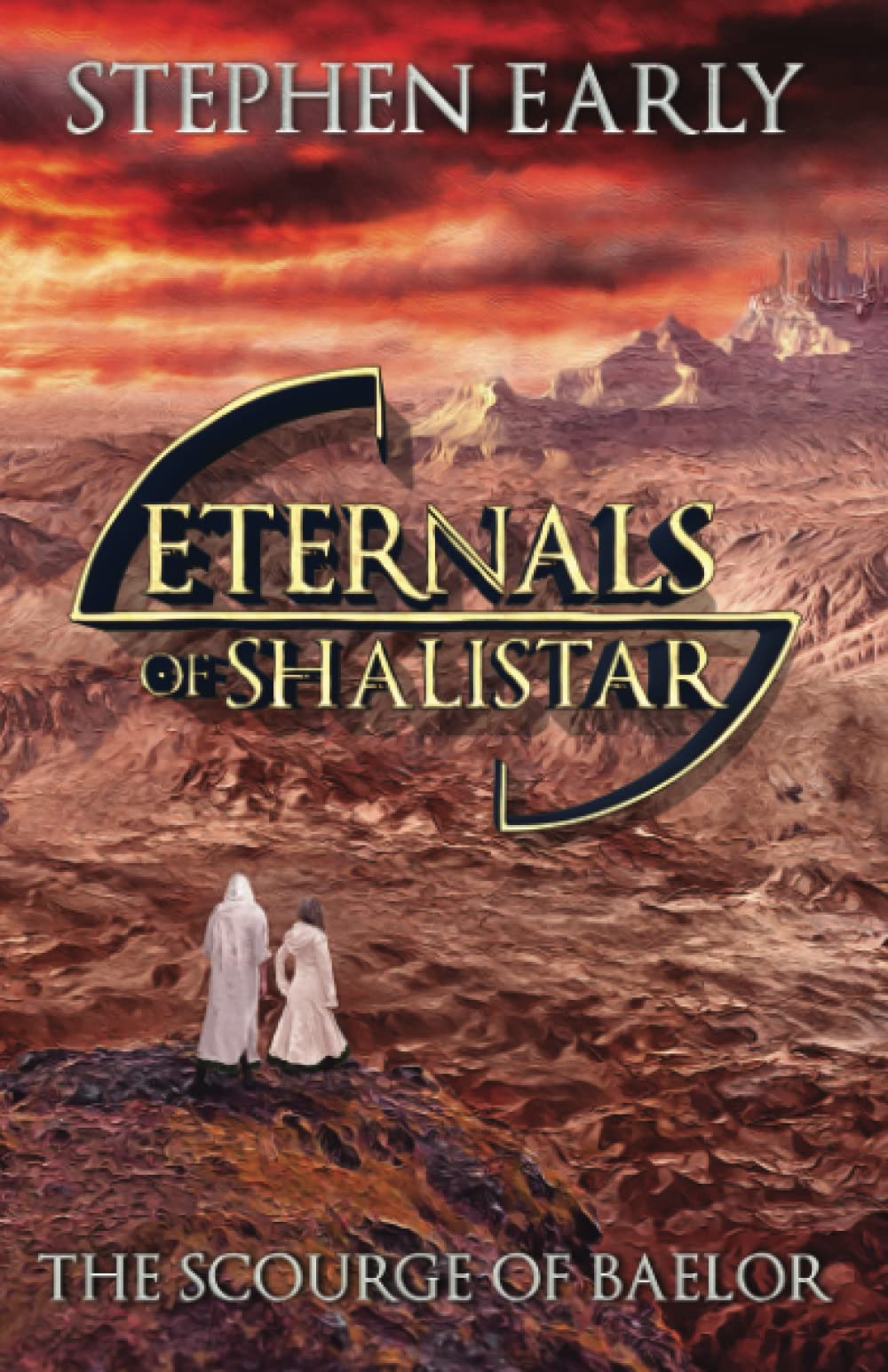 The Scourge of Baelor (Eternals of Shalistar) - 6903