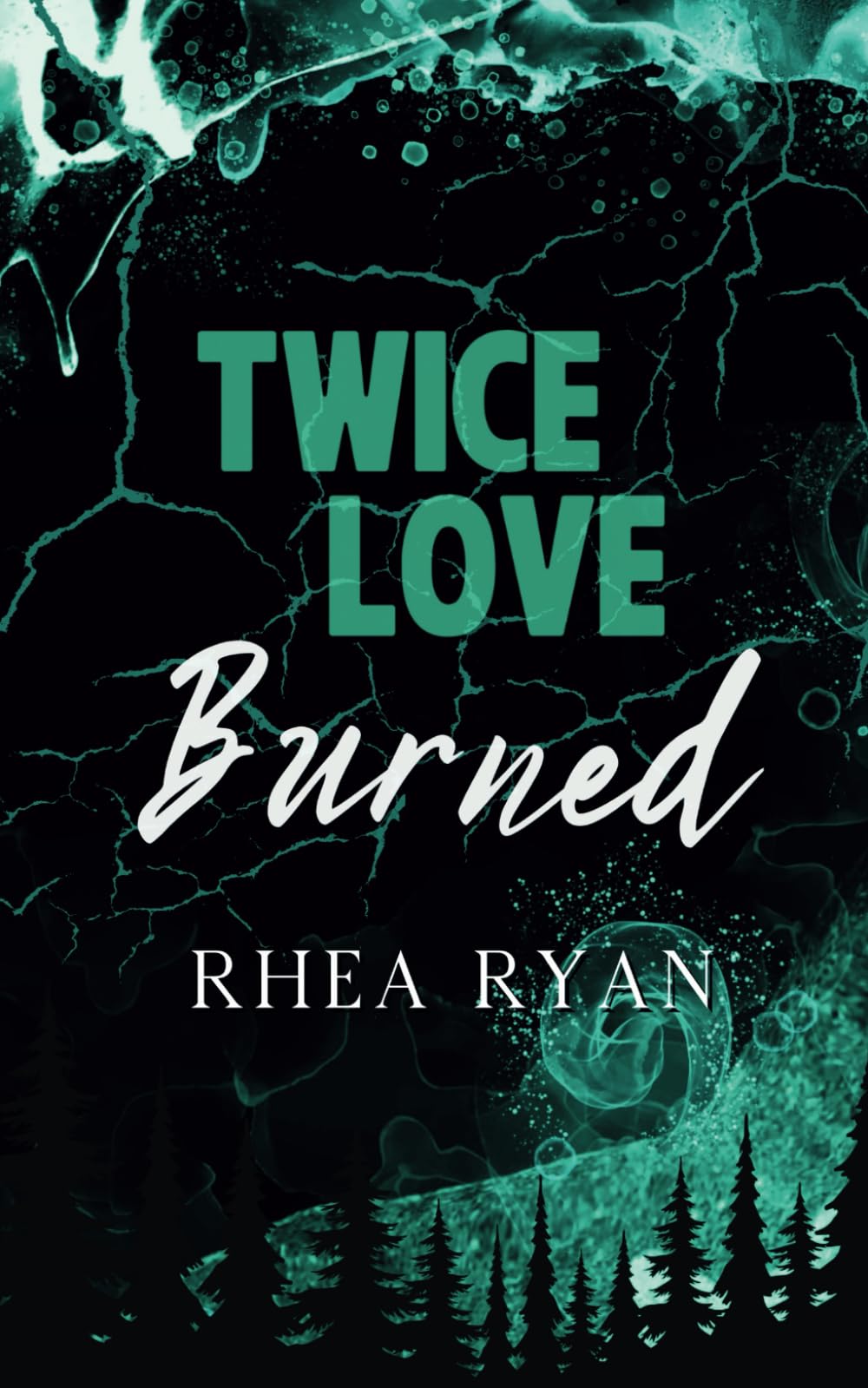 Twice Love Burned (The Bone Love Series)
