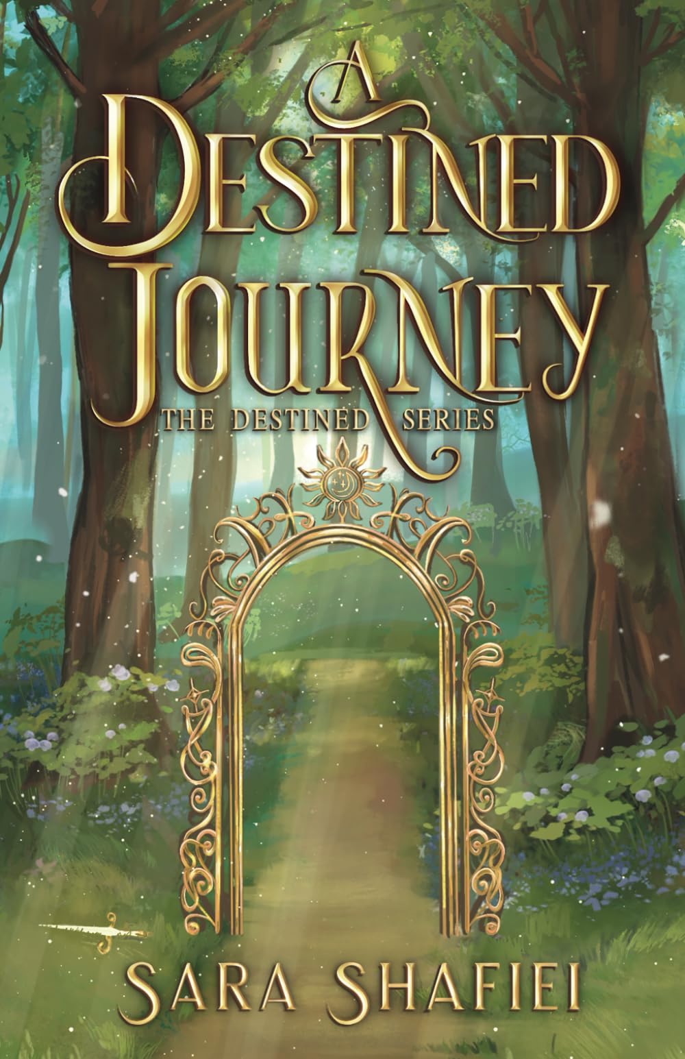 A Destined Journey (The Destined Series) - 3496