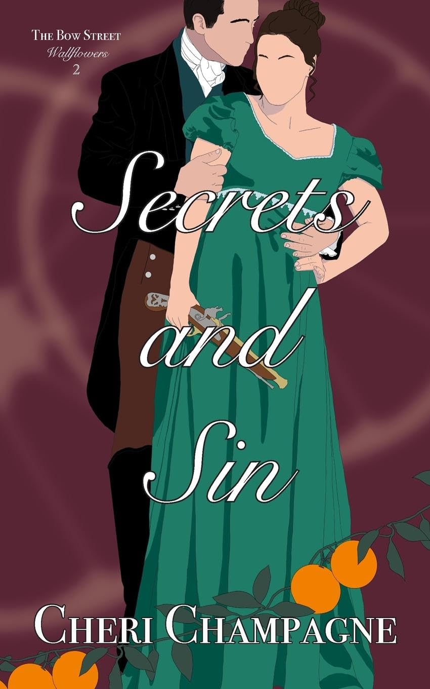Secrets and Sin (The Bow Street Wallflowers)