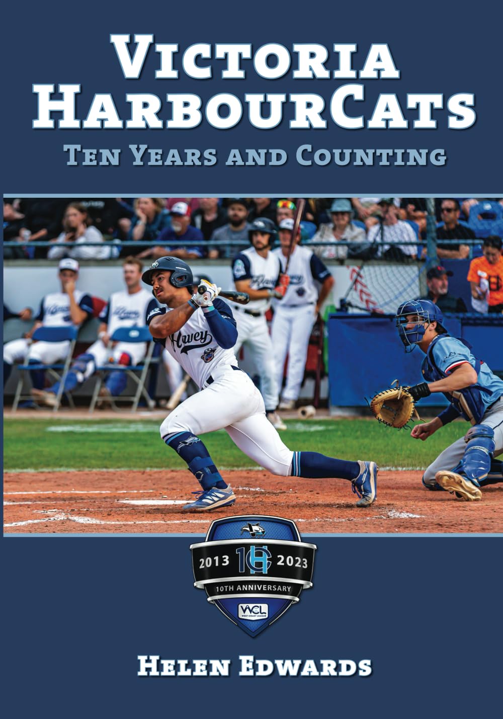 Victoria HarbourCats: Ten Years and Counting