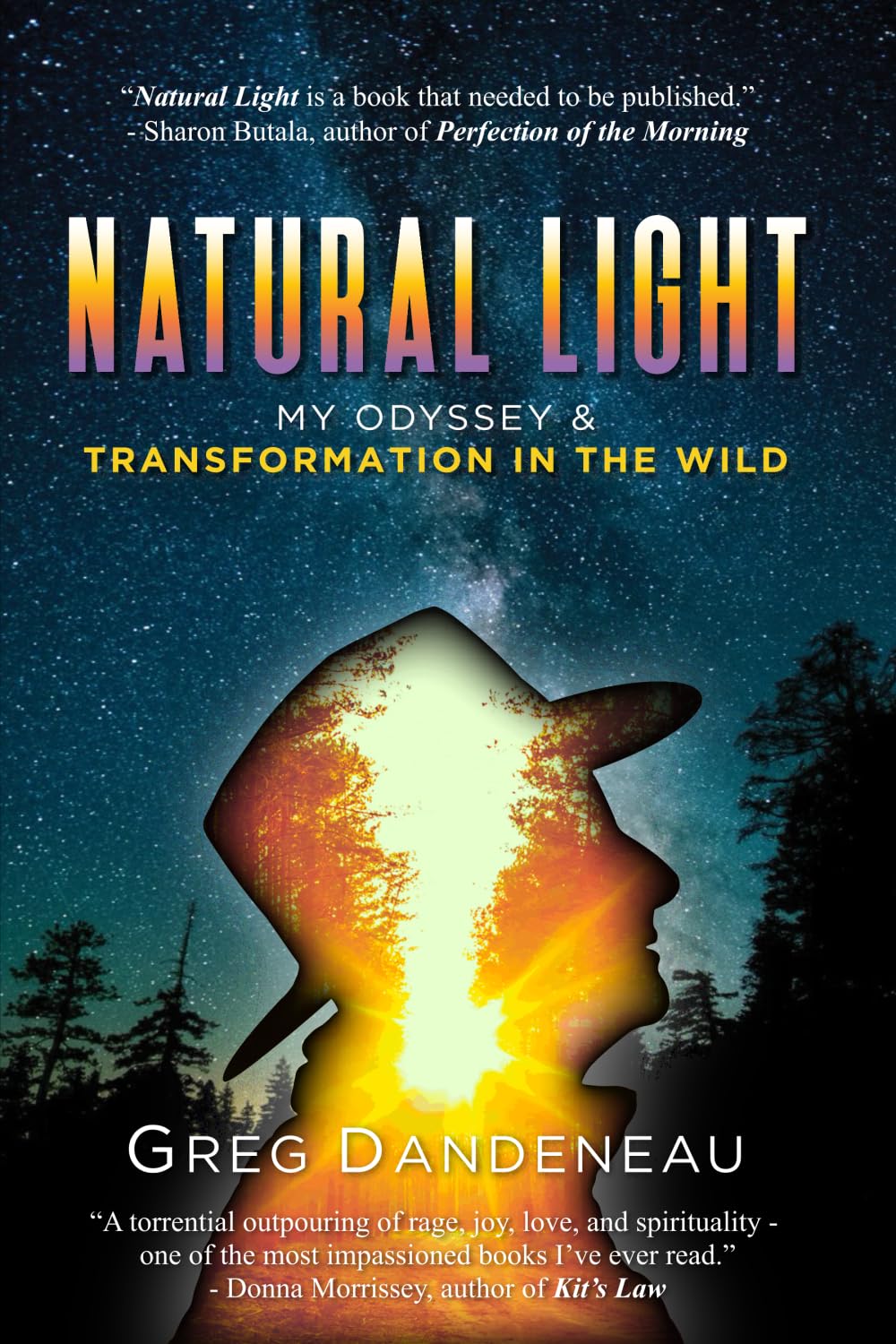 Natural Light: My Odyssey & Transformation in The Wild