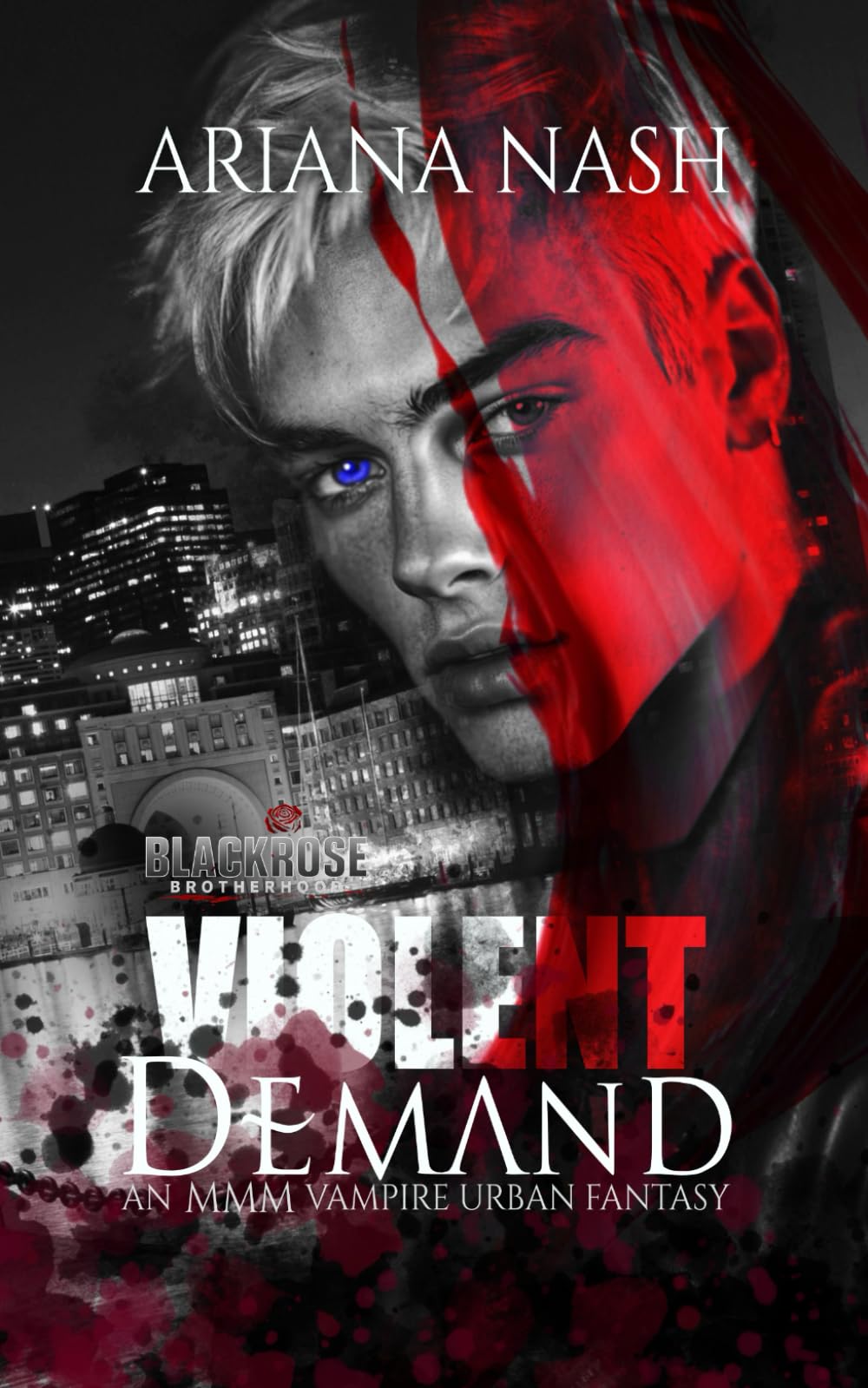 Violent Demand (Blackrose Brotherhood)