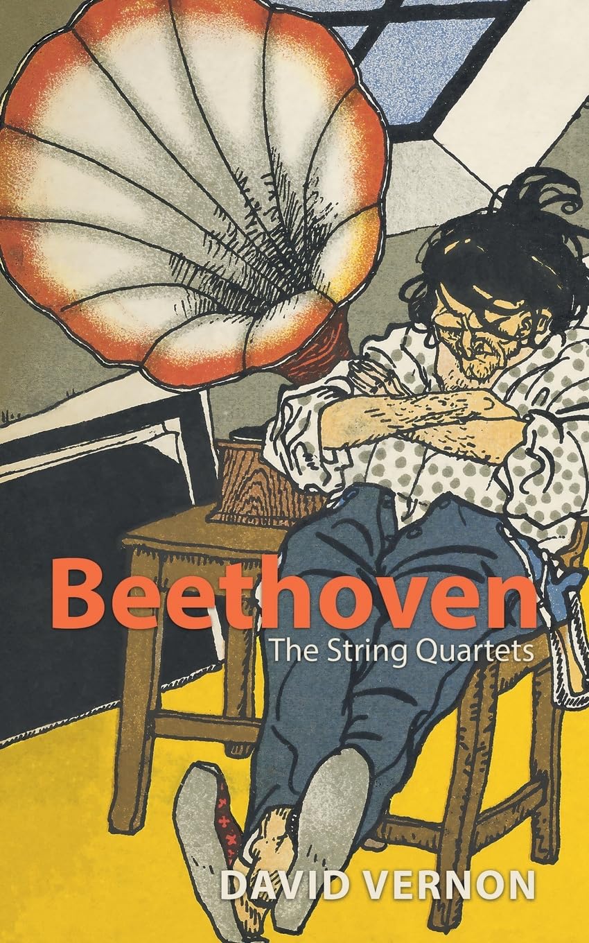 Beethoven: The String Quartets - 3900