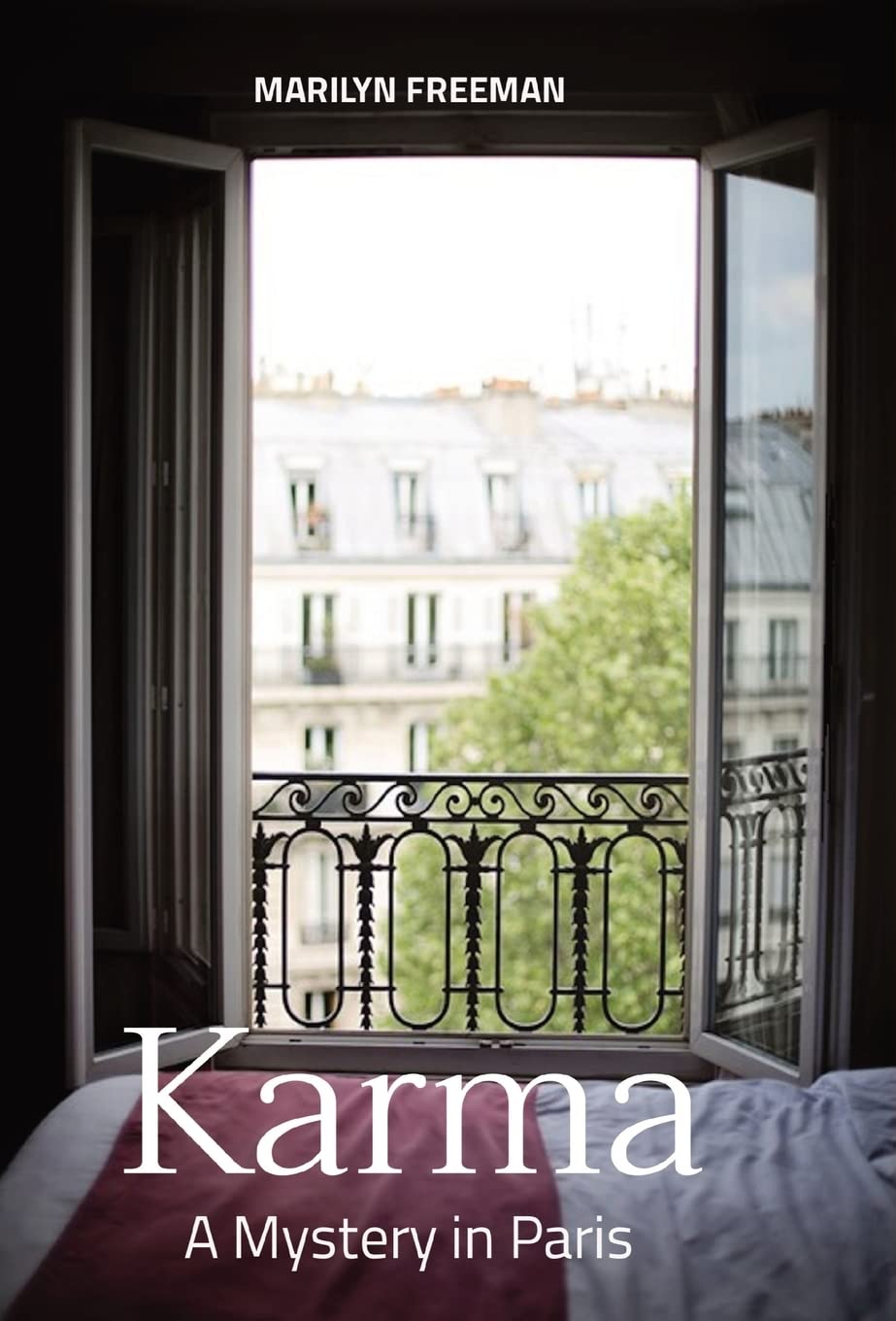 Karma: A Mystery in Paris