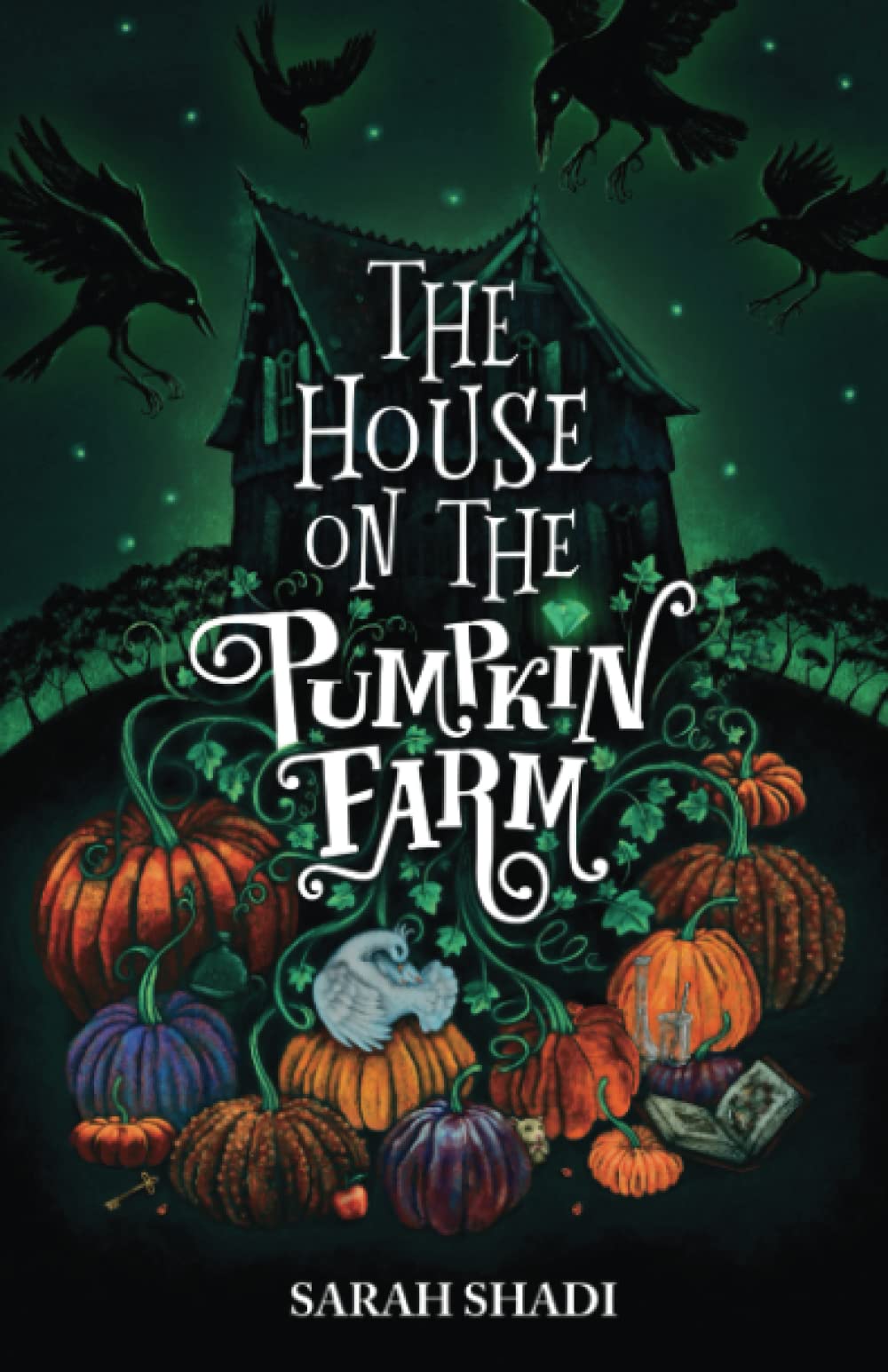 The House on The Pumpkin Farm