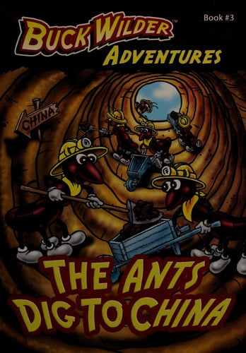 The Ants Dig to China