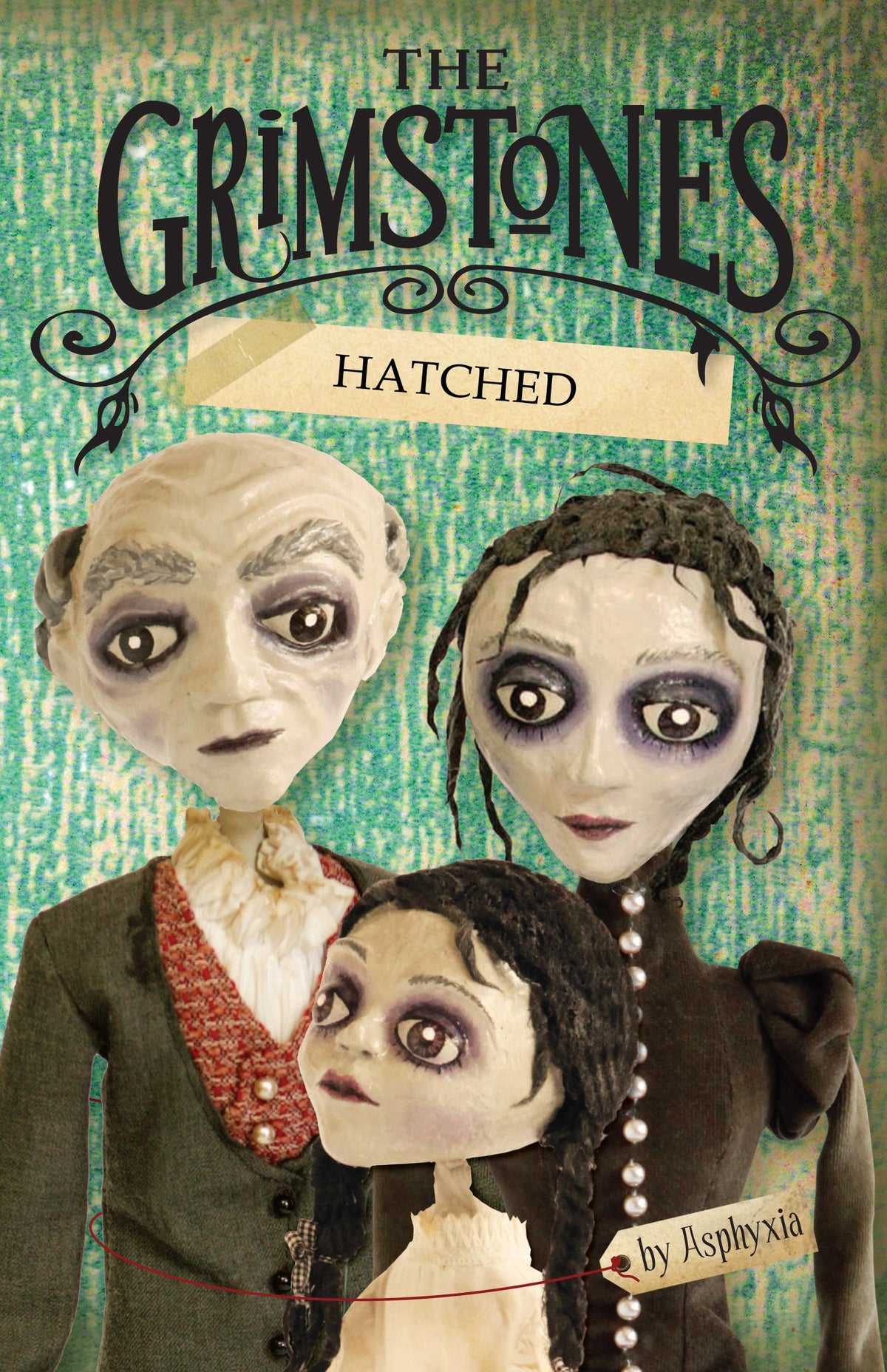 Hatched (Grimstones)