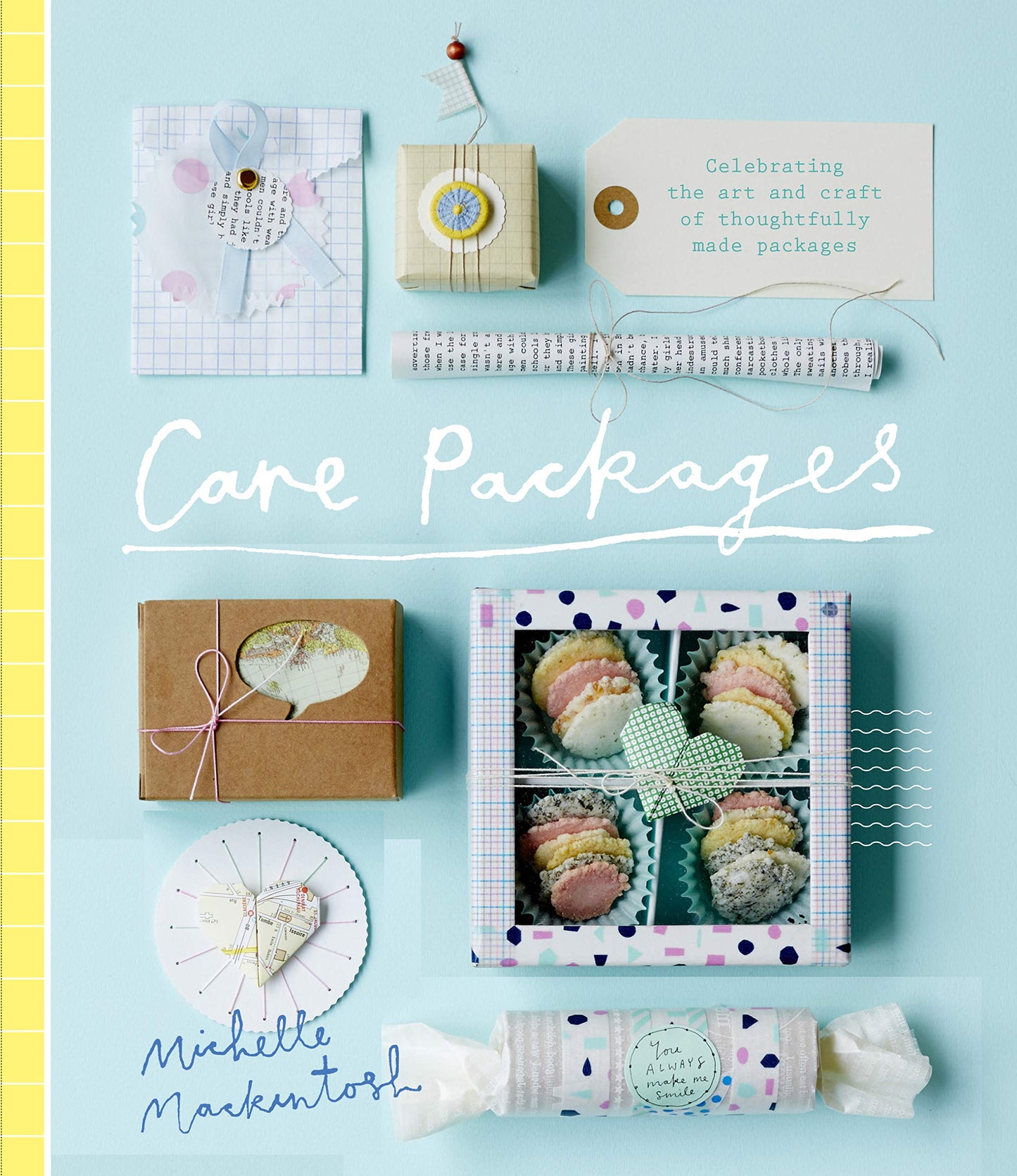 Care Packages: Celebrating the Art and Craft of Thoughtfully Made Packages - 9712