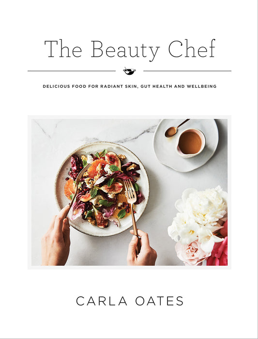 The Beauty Chef: Delicious Food for Radiant Skin, Gut Health and Wellbeing - 1589