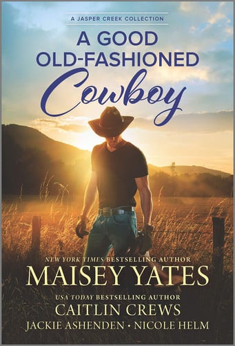 A good old-fashioned cowboy