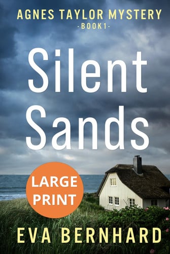Silent Sands - Small-town Murder Mystery