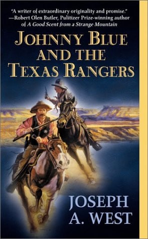 Johnny Blue and the Texas Rangers