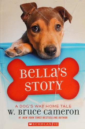 Bella's Story A Dog's Way Home Tale