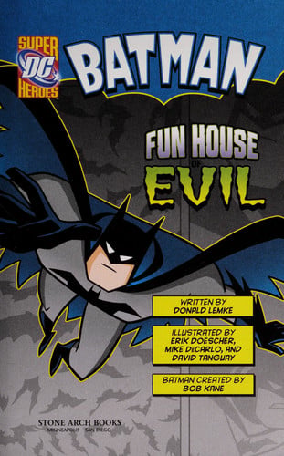 Batman: Fun House of Evil