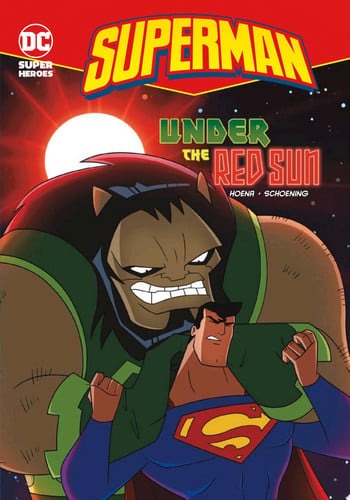 Superman: Under the Red Sun