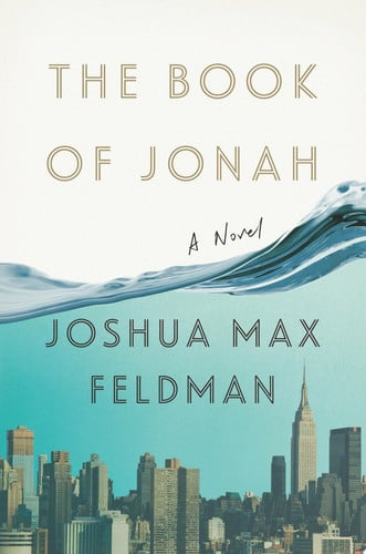 The book of Jonah: a novel