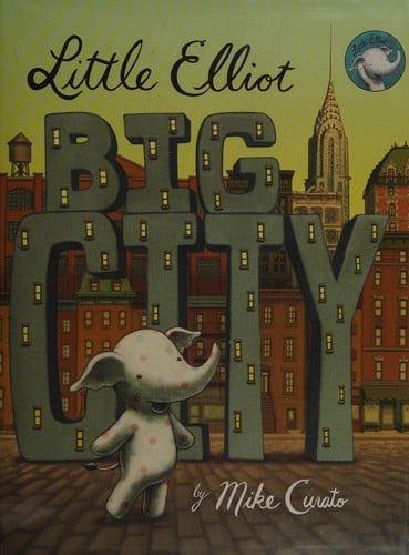 Little Elliot, Big City