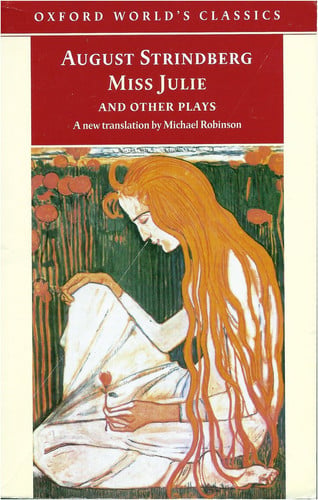 Miss Julie and other plays