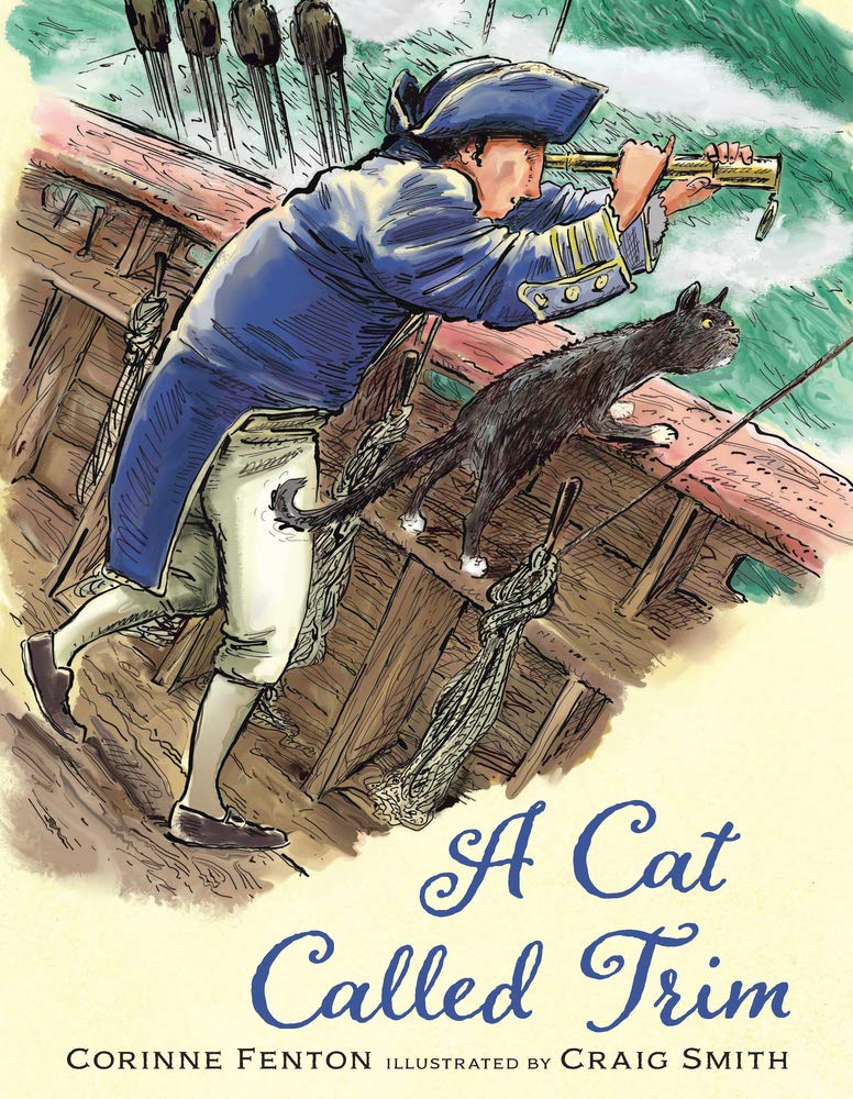 A Cat Called Trim