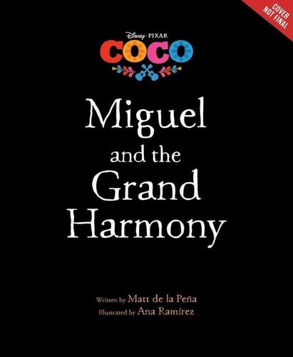 Miguel and the grand harmony