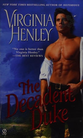 The Decadent Duke