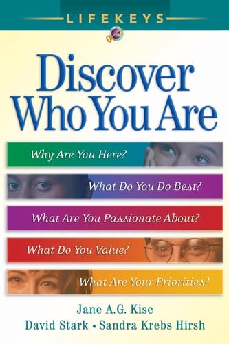 Lifekeys: discover who you are