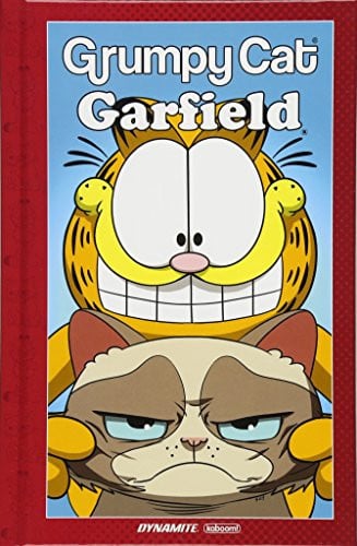 Grumpy Cat, Garfield