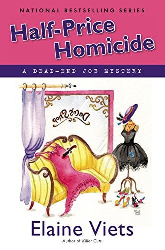 Half-price homicide: a dead-end job mystery