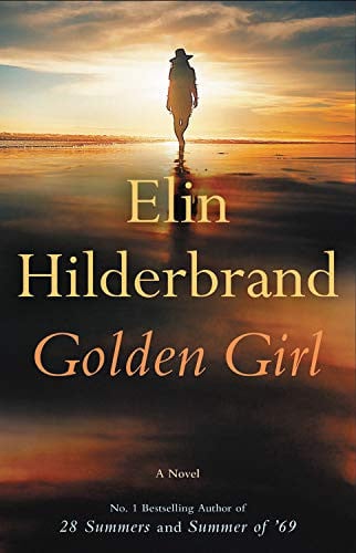 Golden girl: a novel