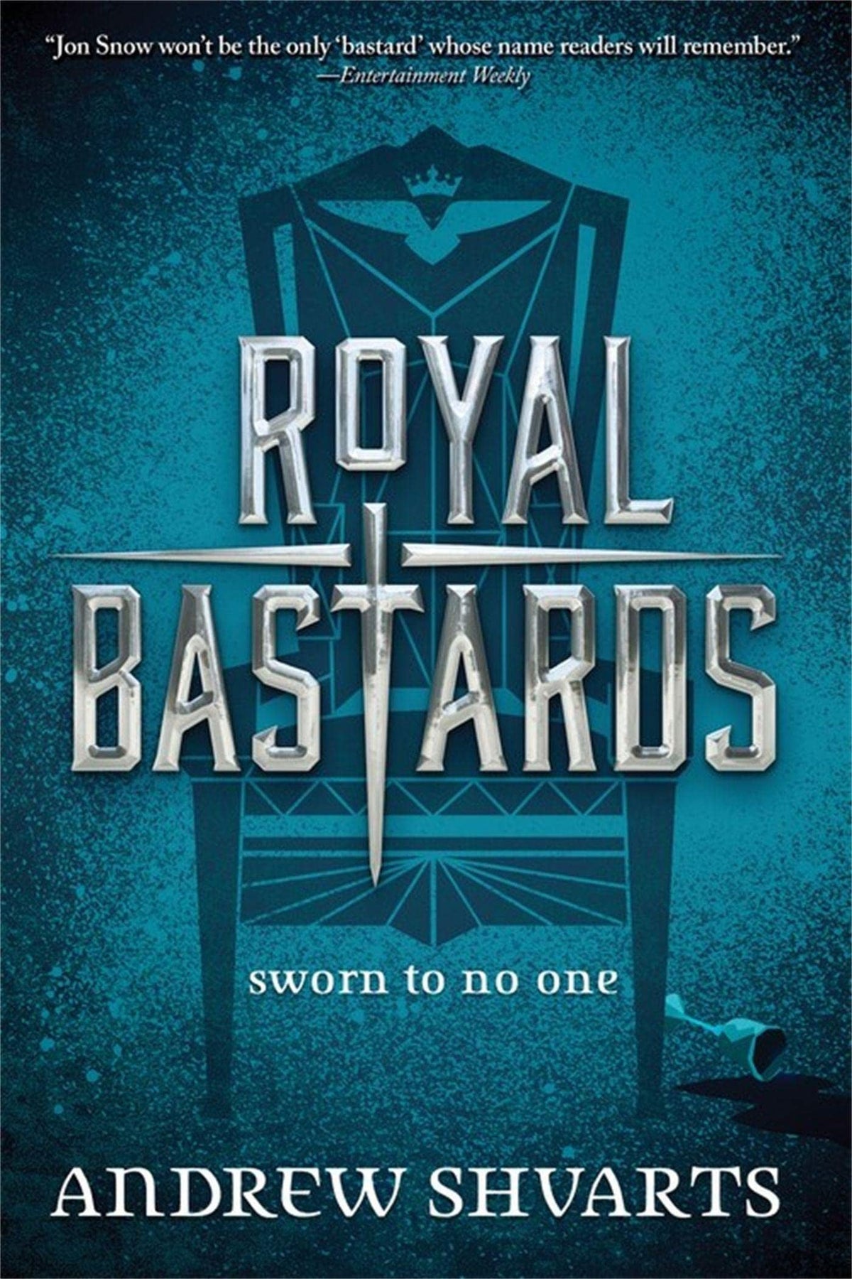 Royal Bastards (Royal Bastards, Book 1)