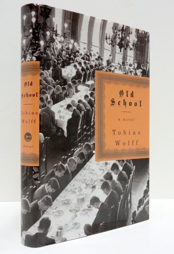 Old school: a novel
