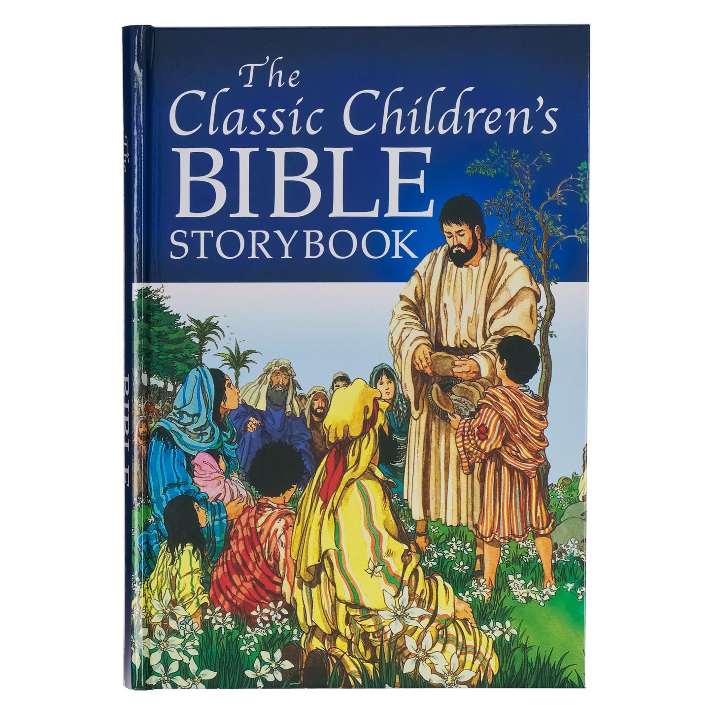 The Classic Children's Bible Storybook - 6127