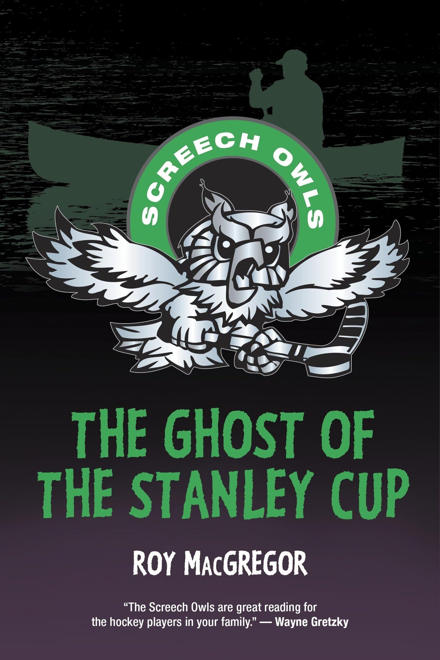 The Ghost of the Stanley Cup (Screech Owls)