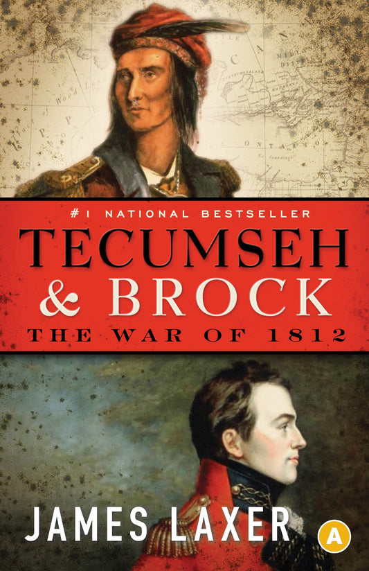 Tecumseh and Brock: The War of 1812 - 9895