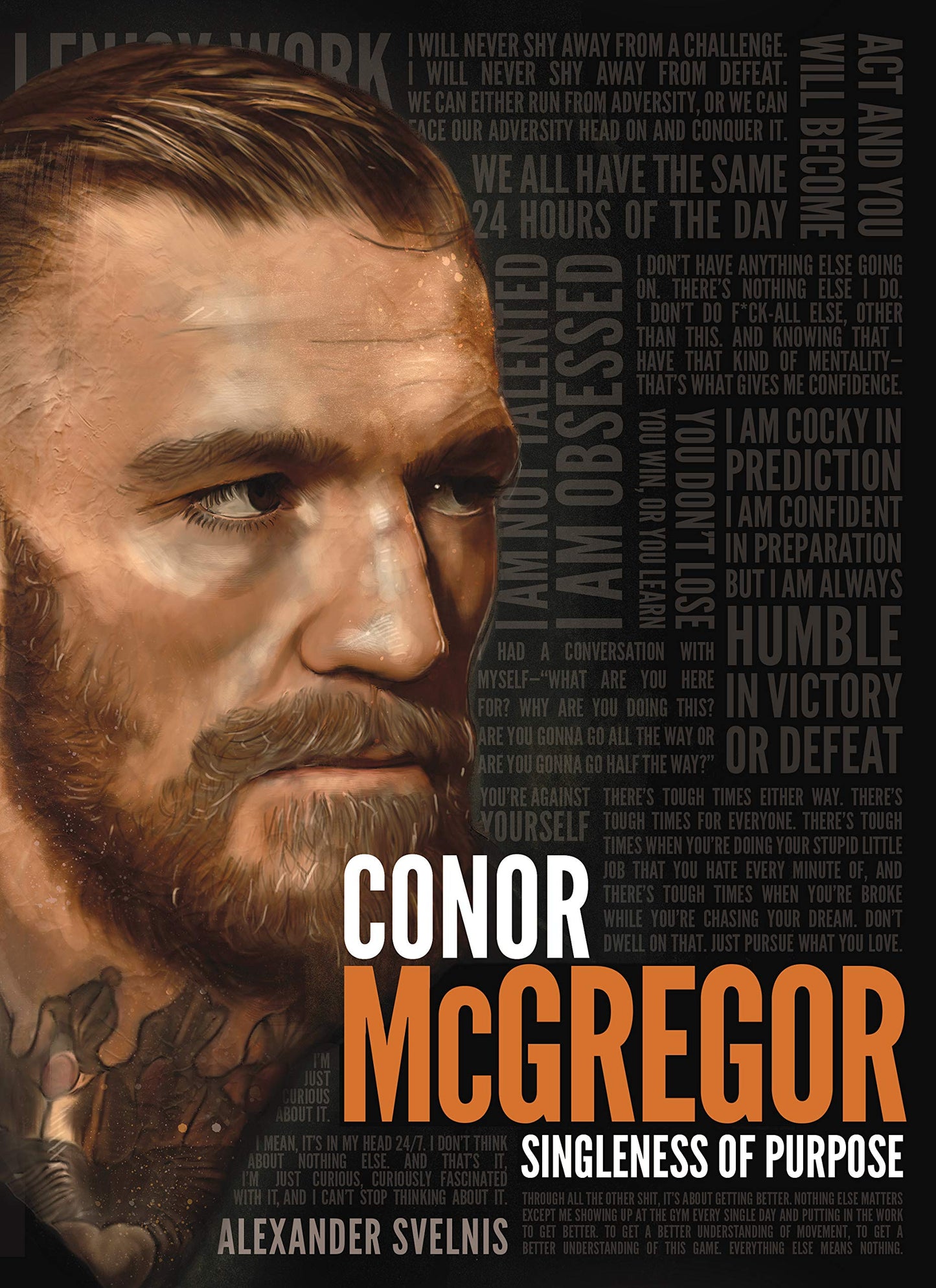 Conor McGregor: Singleness of Purpose - 5128