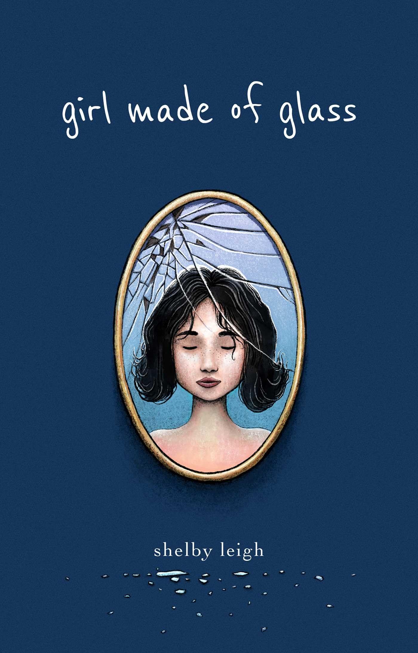 Girl Made of Glass - 1305