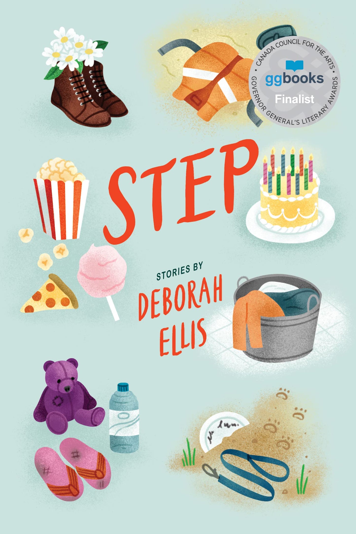 Step (Onward, 2)