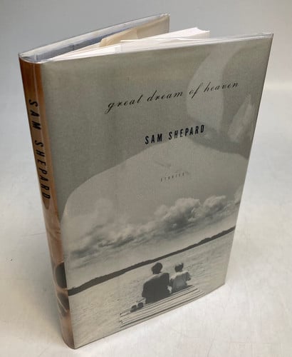 Great dream of heaven: stories