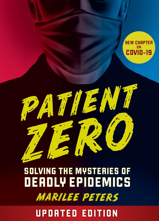 Patient Zero (revised edition) - 3113