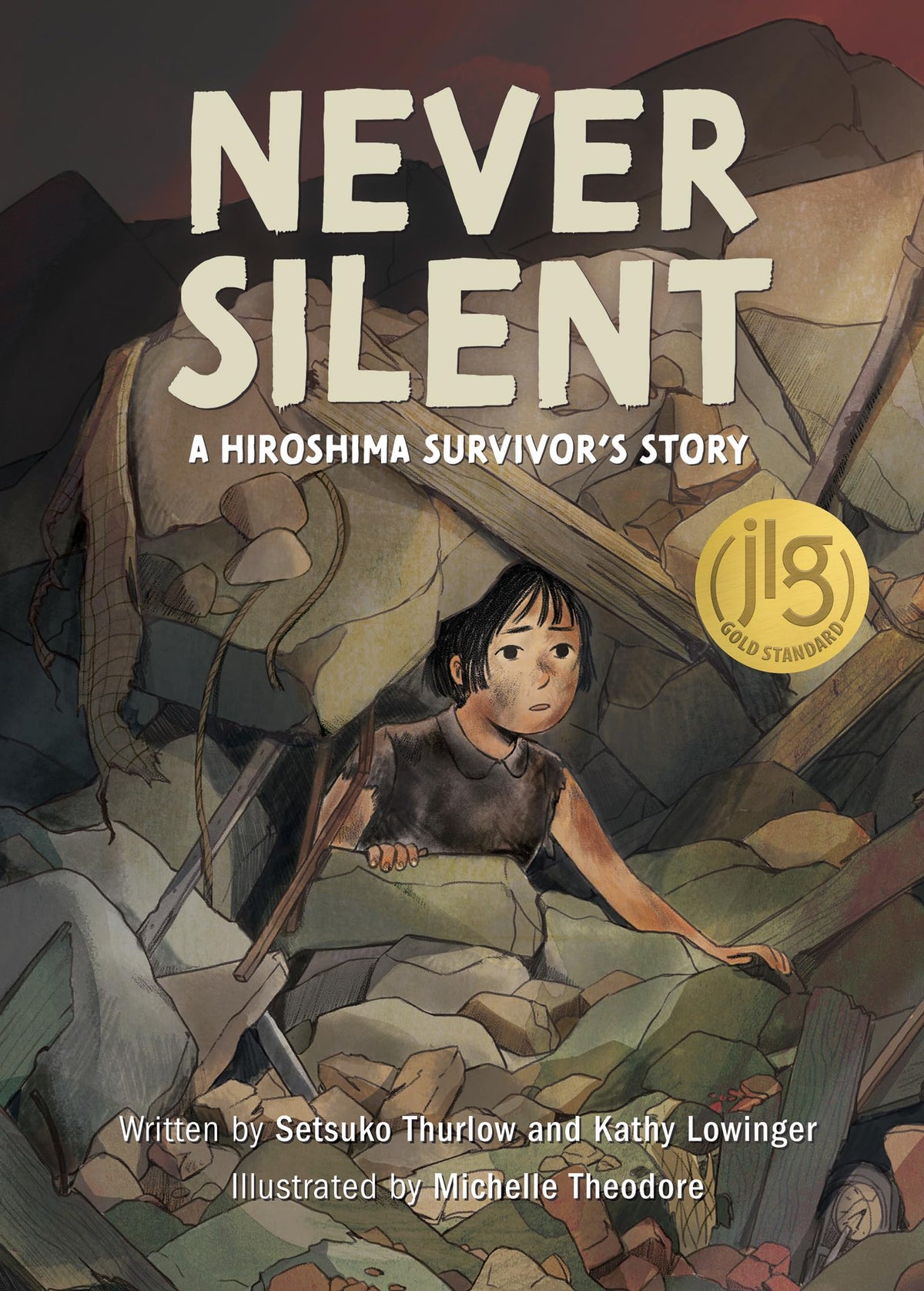 Never Silent: A Hiroshima Survivor's Story