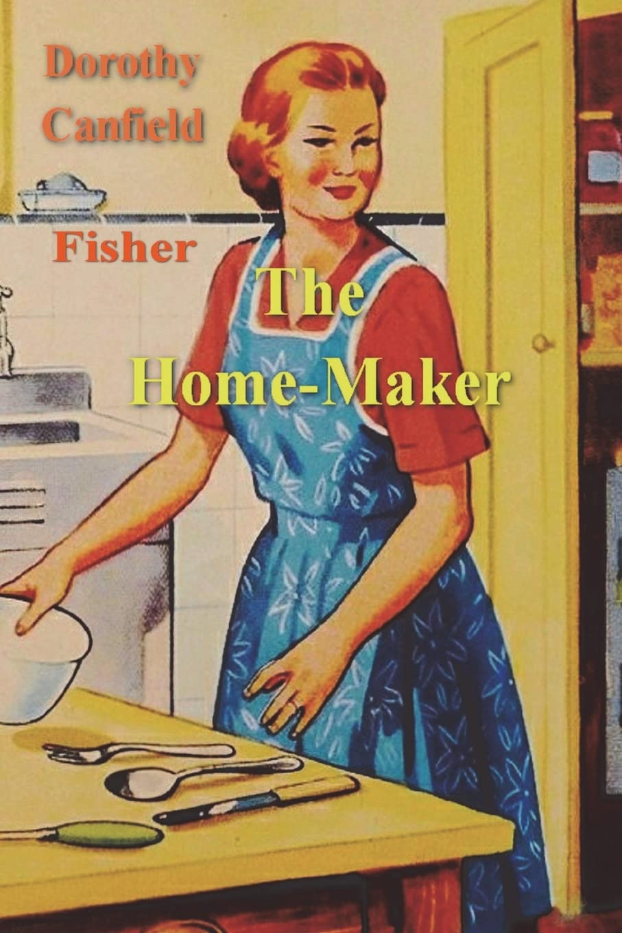 The Home-Maker - 8073