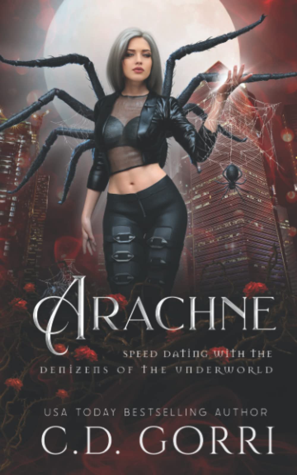 Arachne (Speed Dating with the Denizens of the Underworld)